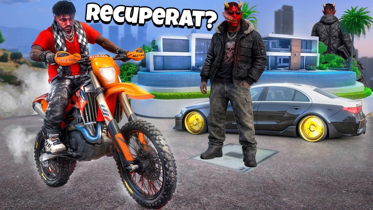 CUM AM RECUPERAT MAYBACH-UL?!