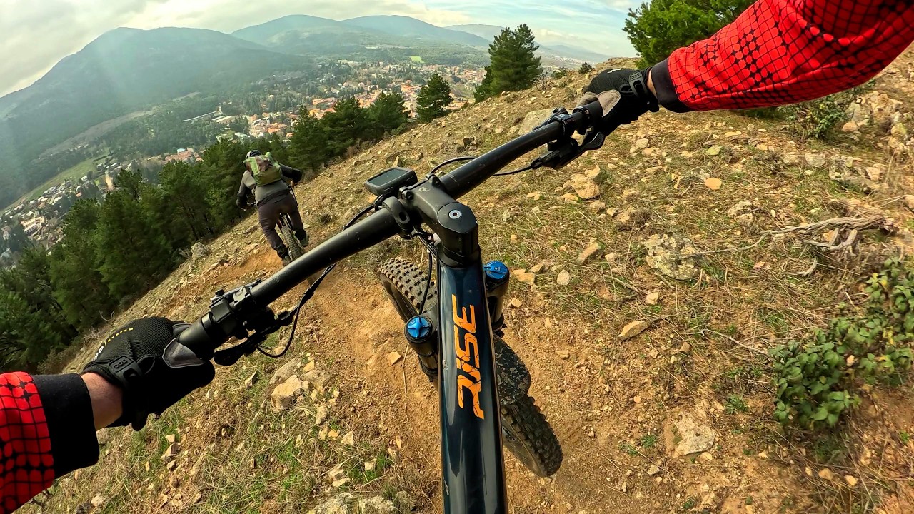 Tobogánico San Rafael (enduro / trail)