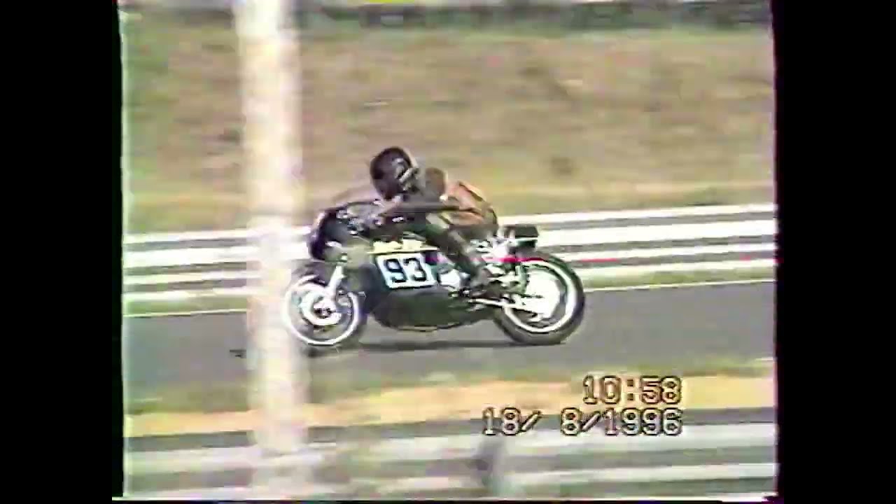 Afamac Le Vigeant 18 08 96 Tristar 750 N93