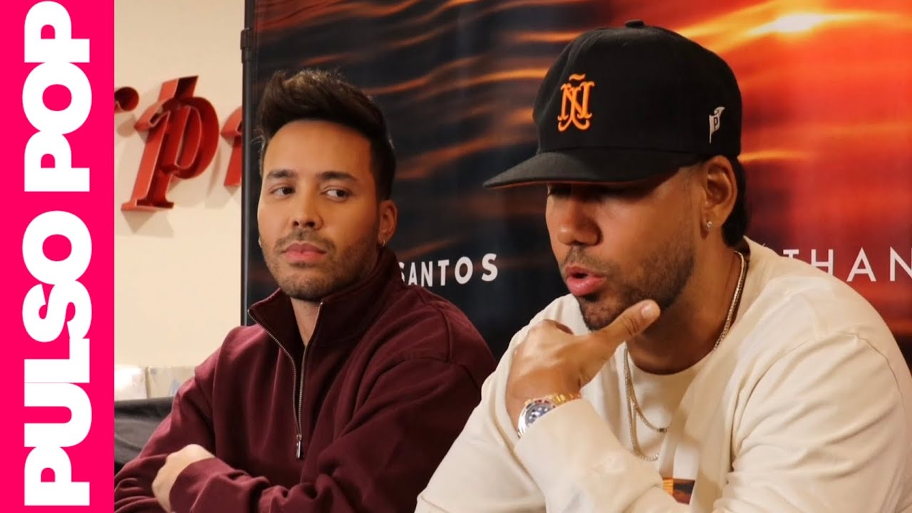 ROMEO SANTOS & PRINCE ROYCE Presentan BETTER LATE THAN NEVER en Los Angeles 