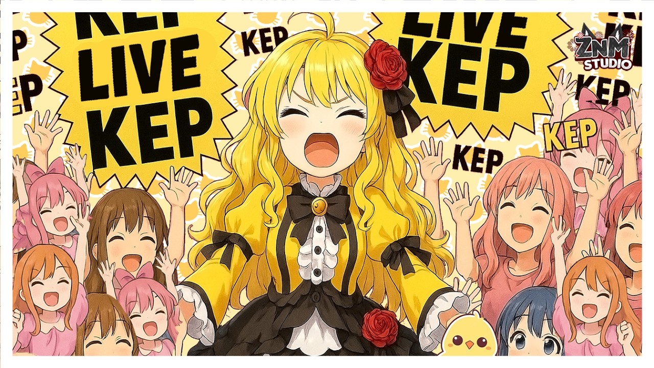 Ges, i'm backkk~~【 Vtuber Indonesia 】#satumimpirp #smrp #vtuberindonesia