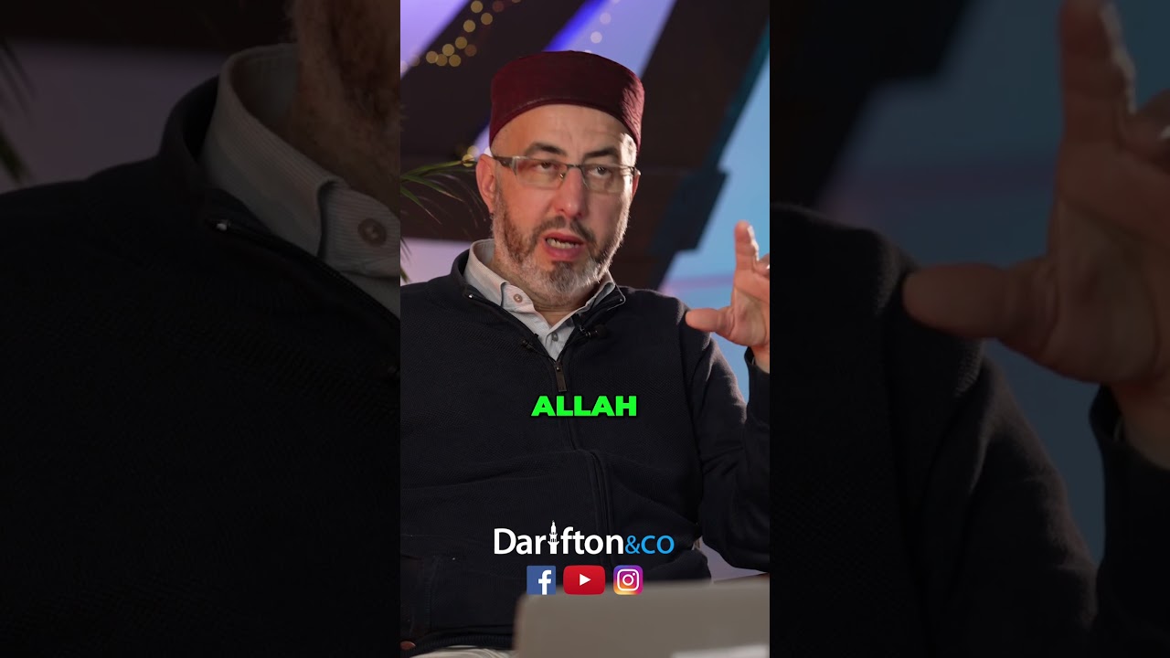 Dans l'&eacute;preuve, n'oublies pas - Mourad Hamza