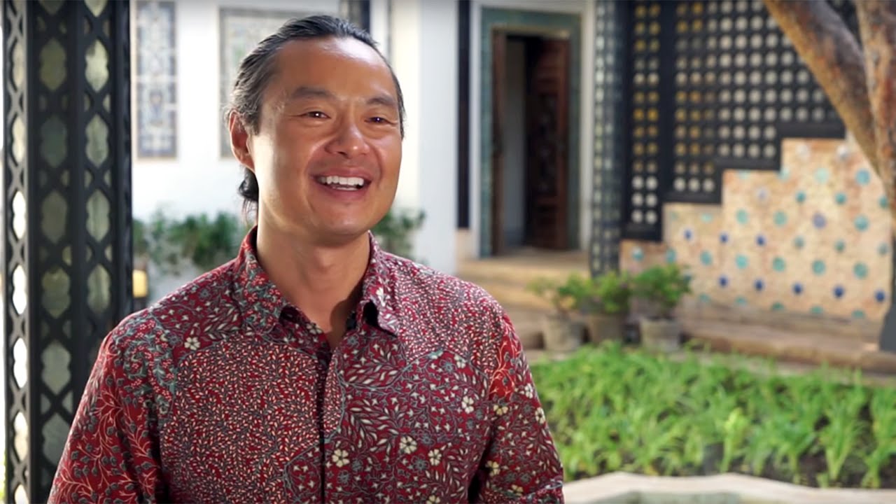 UH Mānoa alumnus Konrad Ng