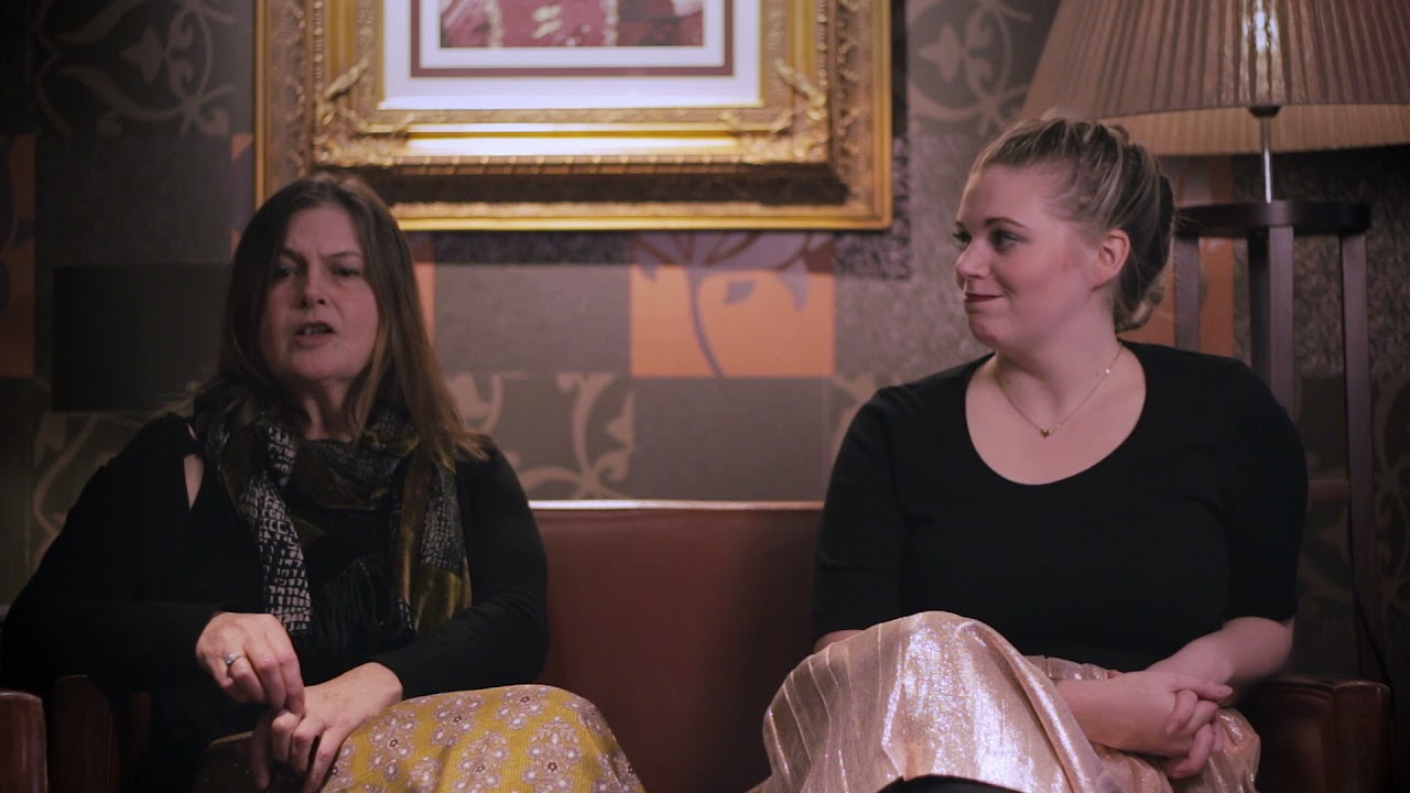 Henry's Mother and Sister   Bright Futures Care