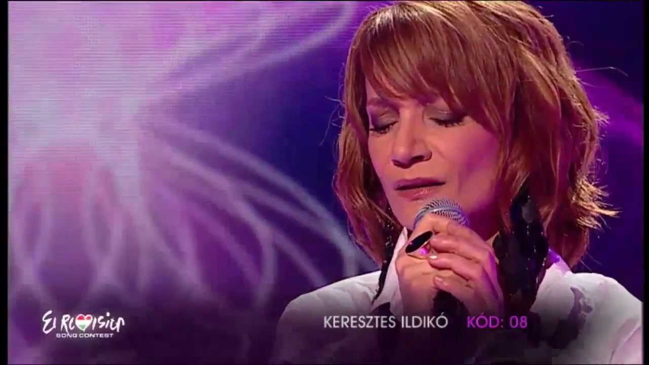 Nem akarok többé játszani (Köteles Leander) - Keresztes Ildikó - A Dal 2013- MTVA