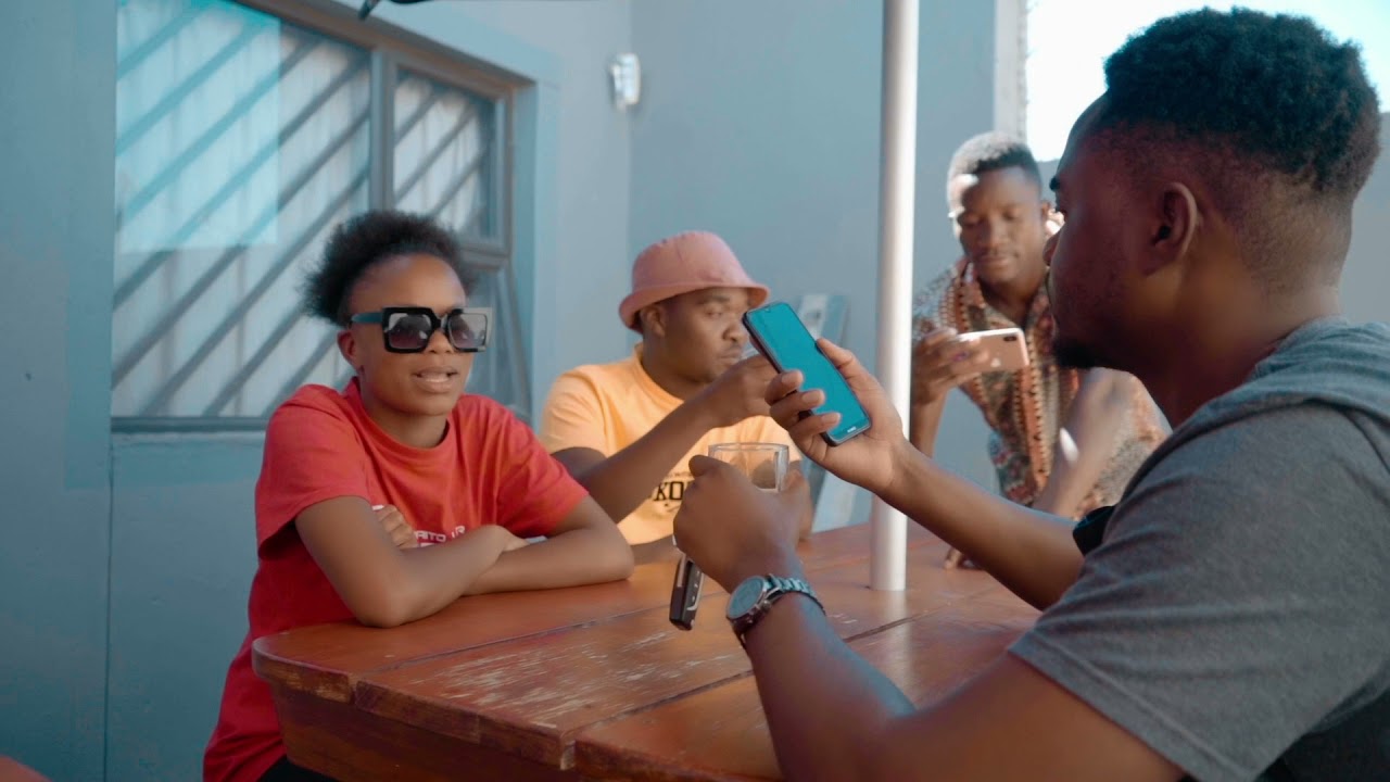 kwaito lager ft Tally boy Kanke bbabu