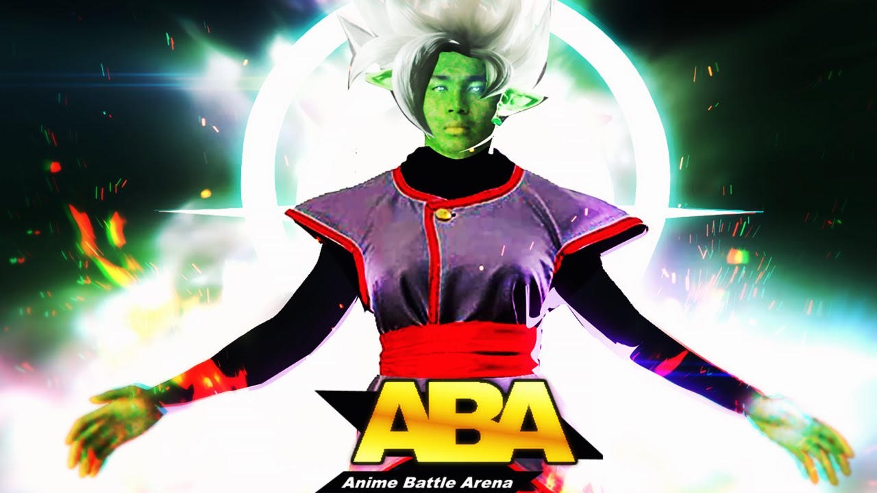 [ABA] Zamasu is MID