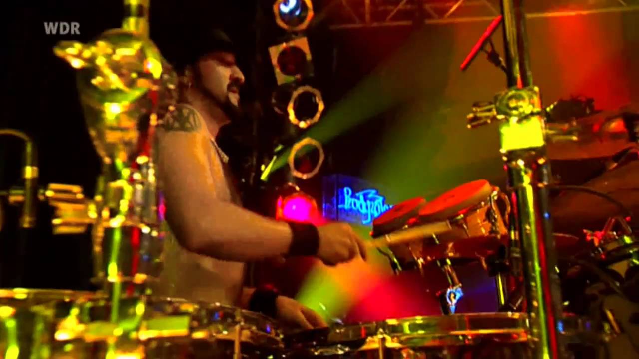 Eric Sardinas - I Can't Be Satisfied (Live 2008 HD)