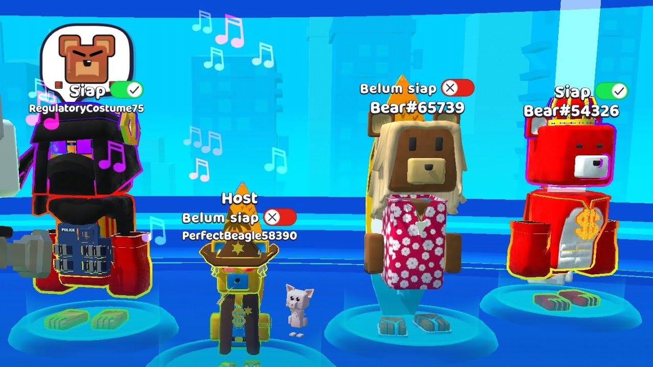 SUPER BEAR ADVANTURE
