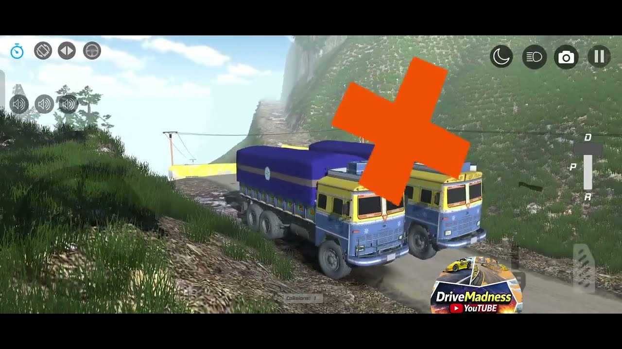 Truck Simulator Extreme India Gameplay–Real Indian Truck Driving|Cargo Missions & Challenging Roads