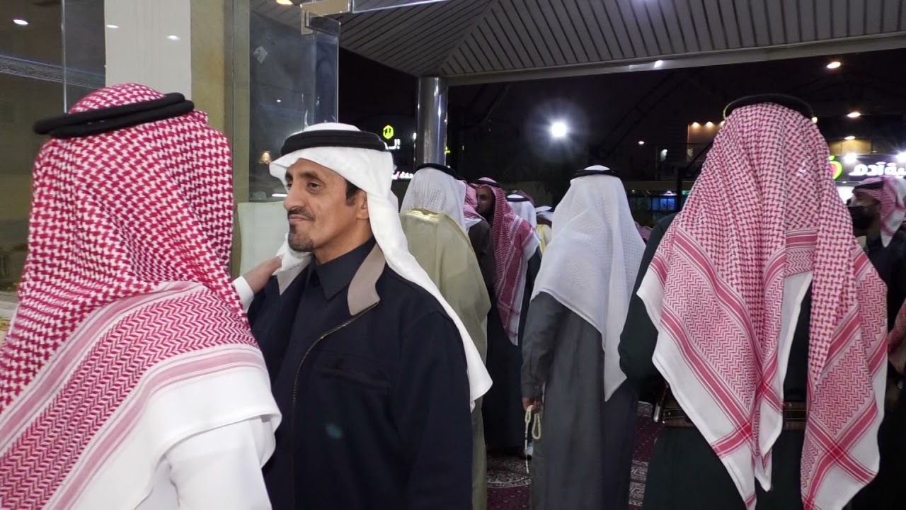 حفل زواج الشاب فالح بن عشق بن فالح سريع القويفل القحطاني