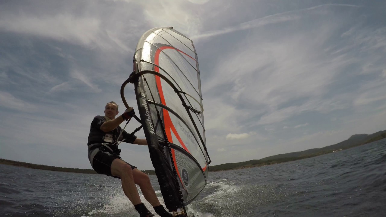 Windsurf-Fornells-Menorca 4K 2017