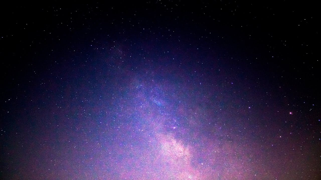 Chennai Night Sky Timelapse HD