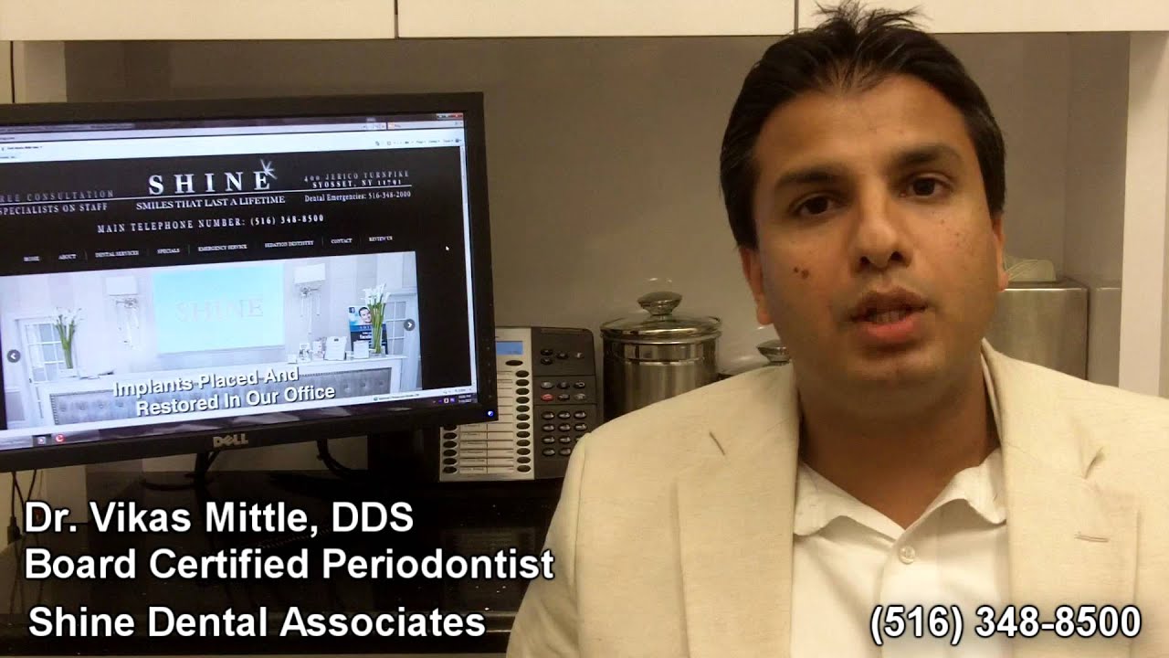 Periodontist Long Island - How Do You Know If You Have Periodontal Disease?