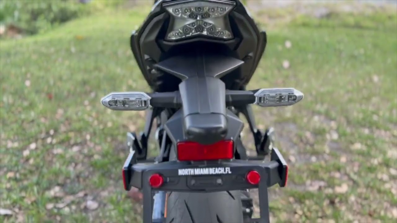 2025 Kawasaki Ninja 650 ABS WALK AROUND VIDEO!