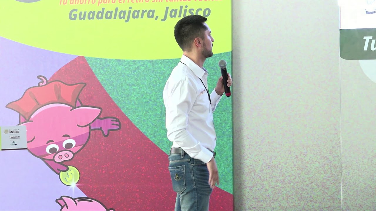 Beneficiarios Vicepresidencia Jur&iacute;dica de la CONSAR