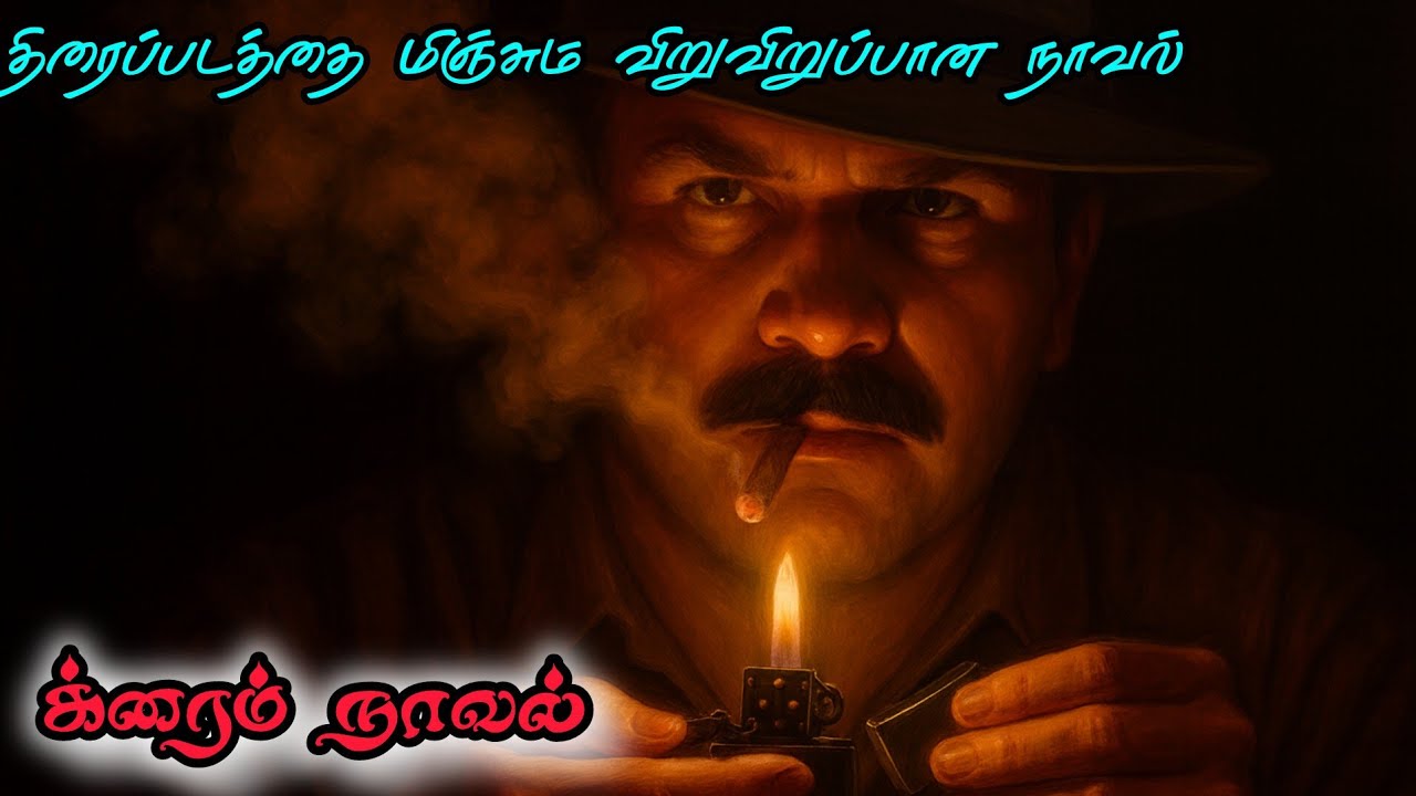 க்ரைம் நாவல்|முழு நாவல்|tamil novel