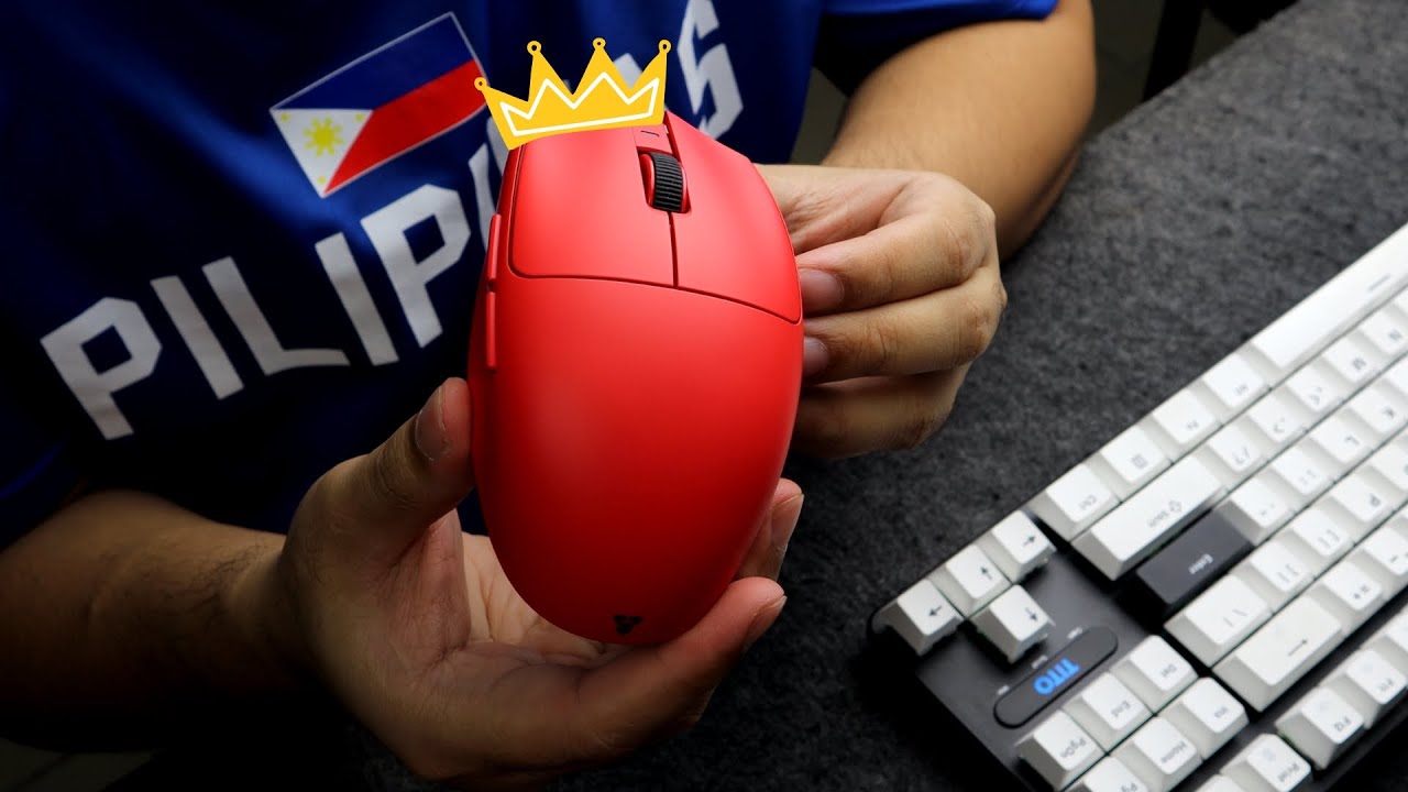 EGG SHAPE SUPREMACY! NEW Fantech Aria II Wireless Review - (Filipino)