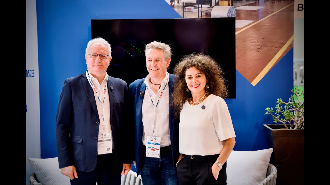 Laminati Cavanna Talk Ipack IMA 2025 | Intervista a COIM