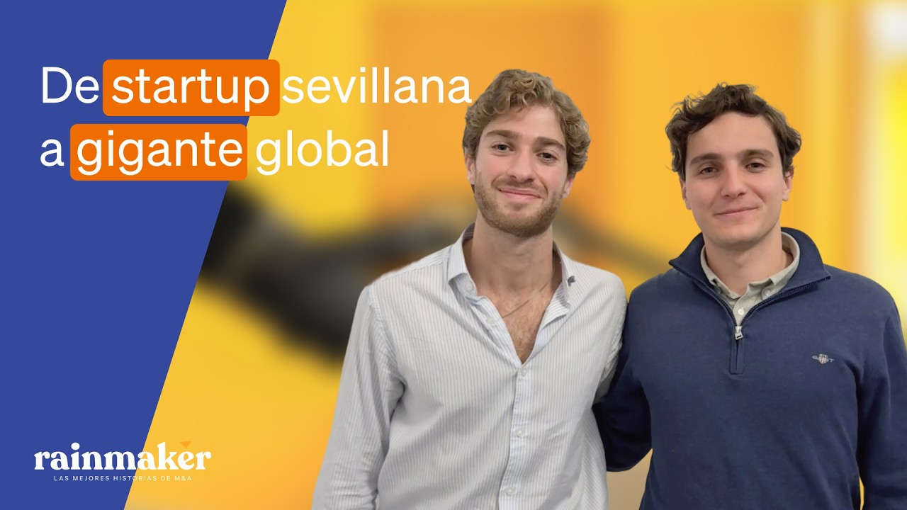 De startup sevillana a gigante global con Pacerin | Rainmaker 2x06