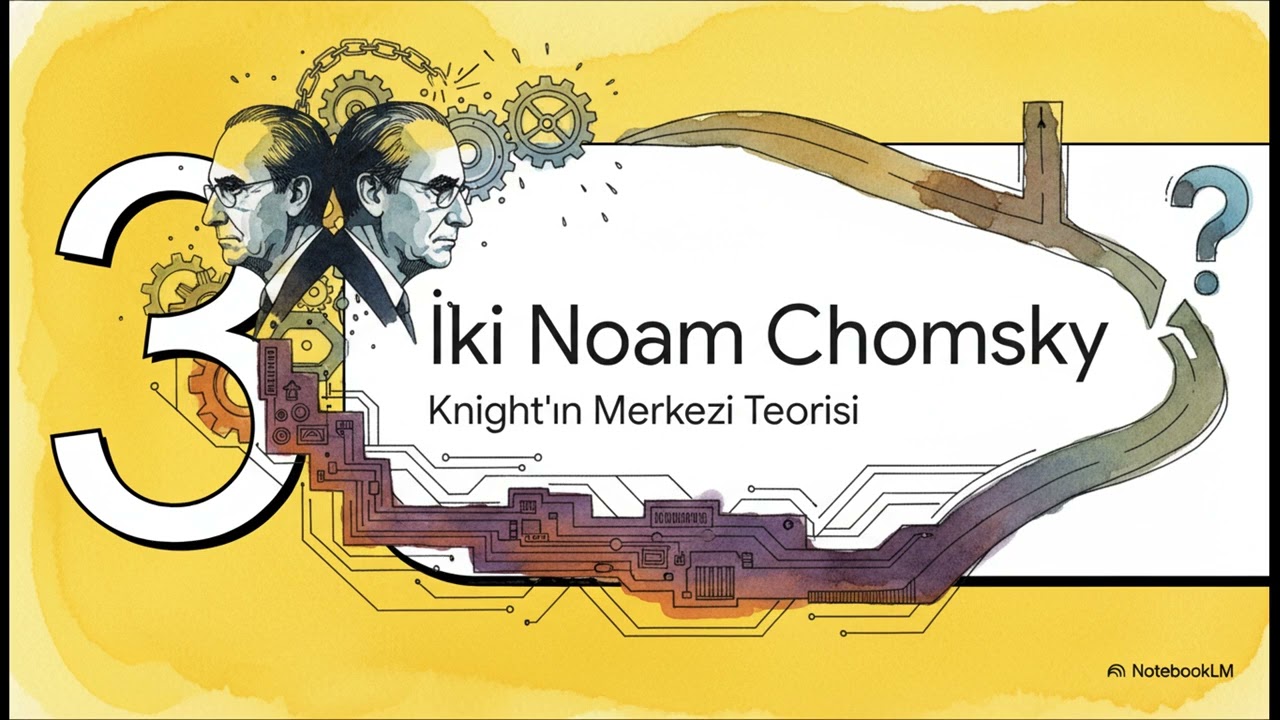 Chomsky/Epstein Bilmecesi