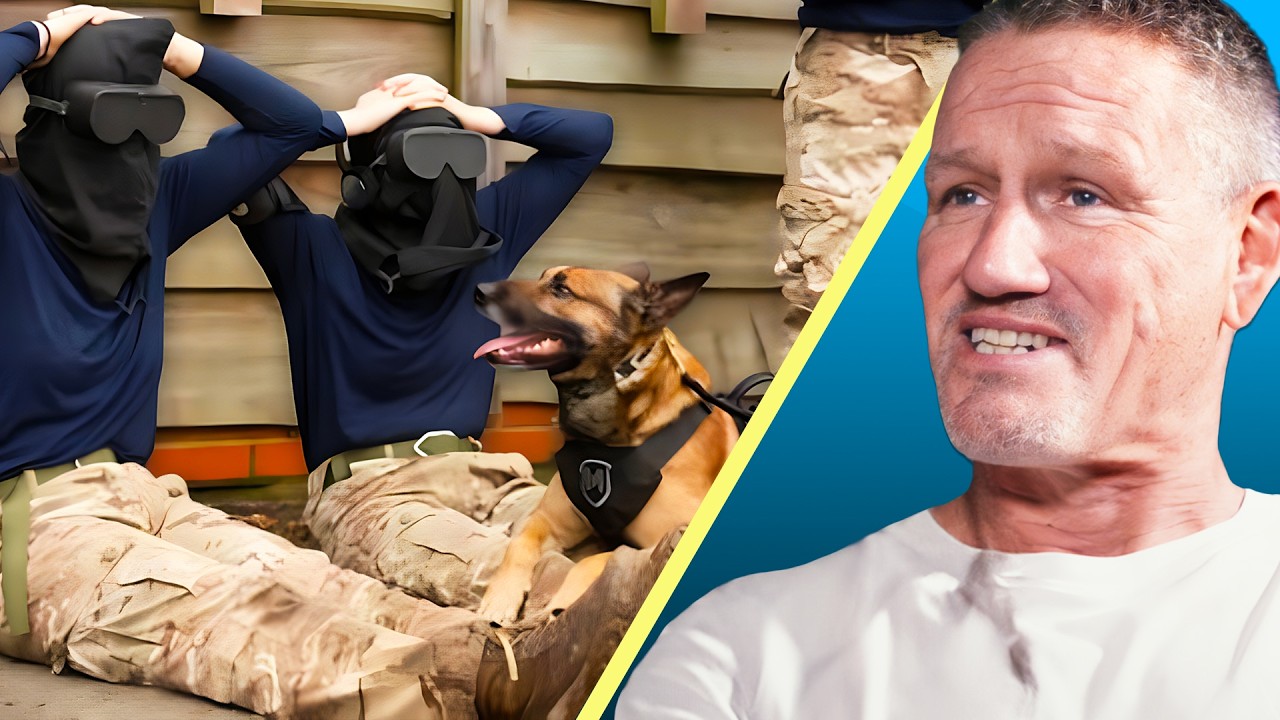 Need To Build Mental Resilience? Ex-SAS Soldier: Learn Our Secret Regime
