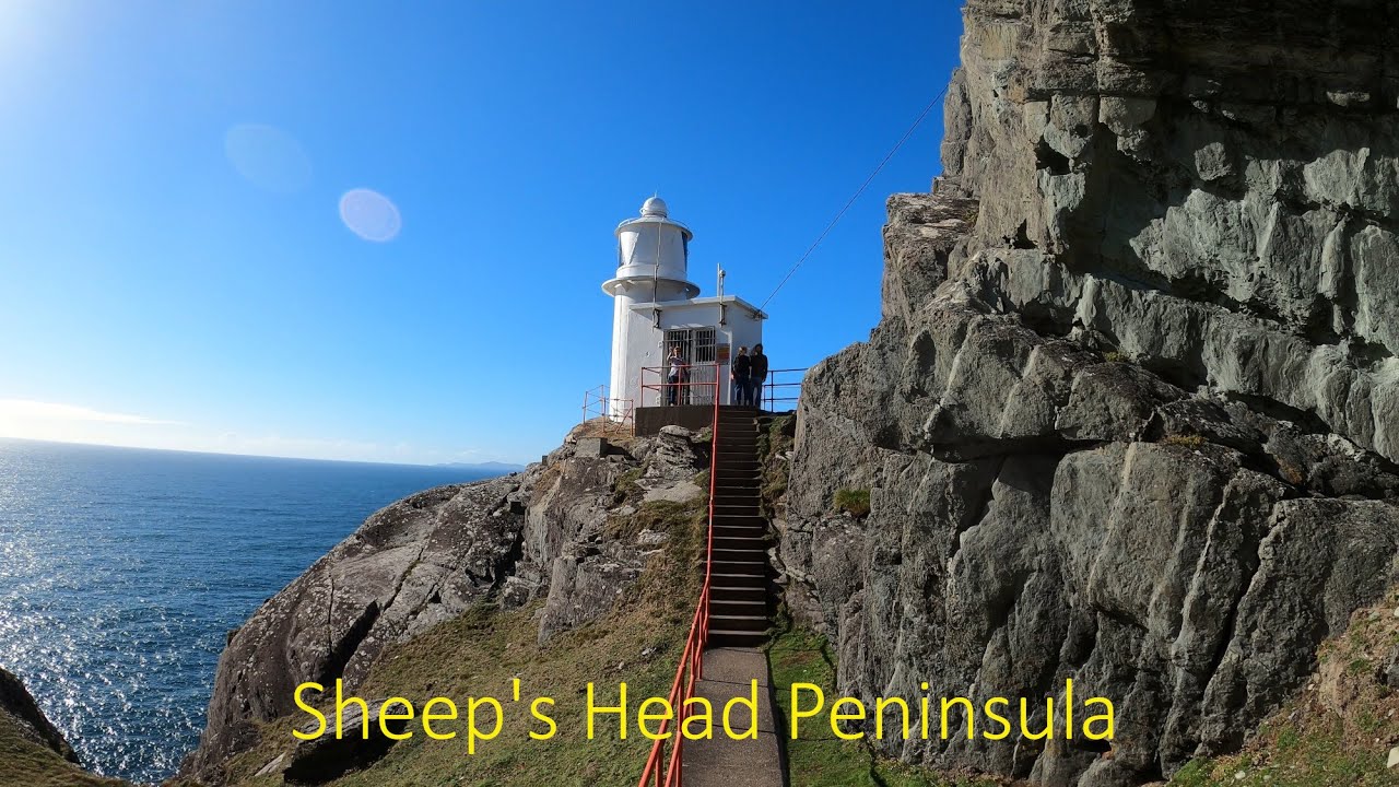 Sheep's Head Peninsula. One of West Cork, Ireland&rsquo;s treasures.