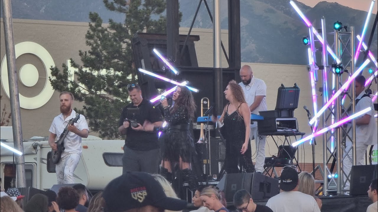 July 4th celebrations Live | wanderlustjomy | Sandy, Salt Lake City, Utah, USA
