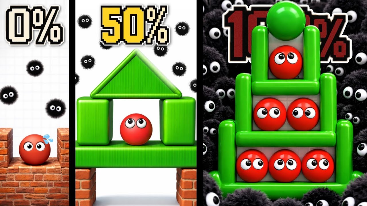 Aku Melindungi 100% BOLA MERAH di Hide Ball