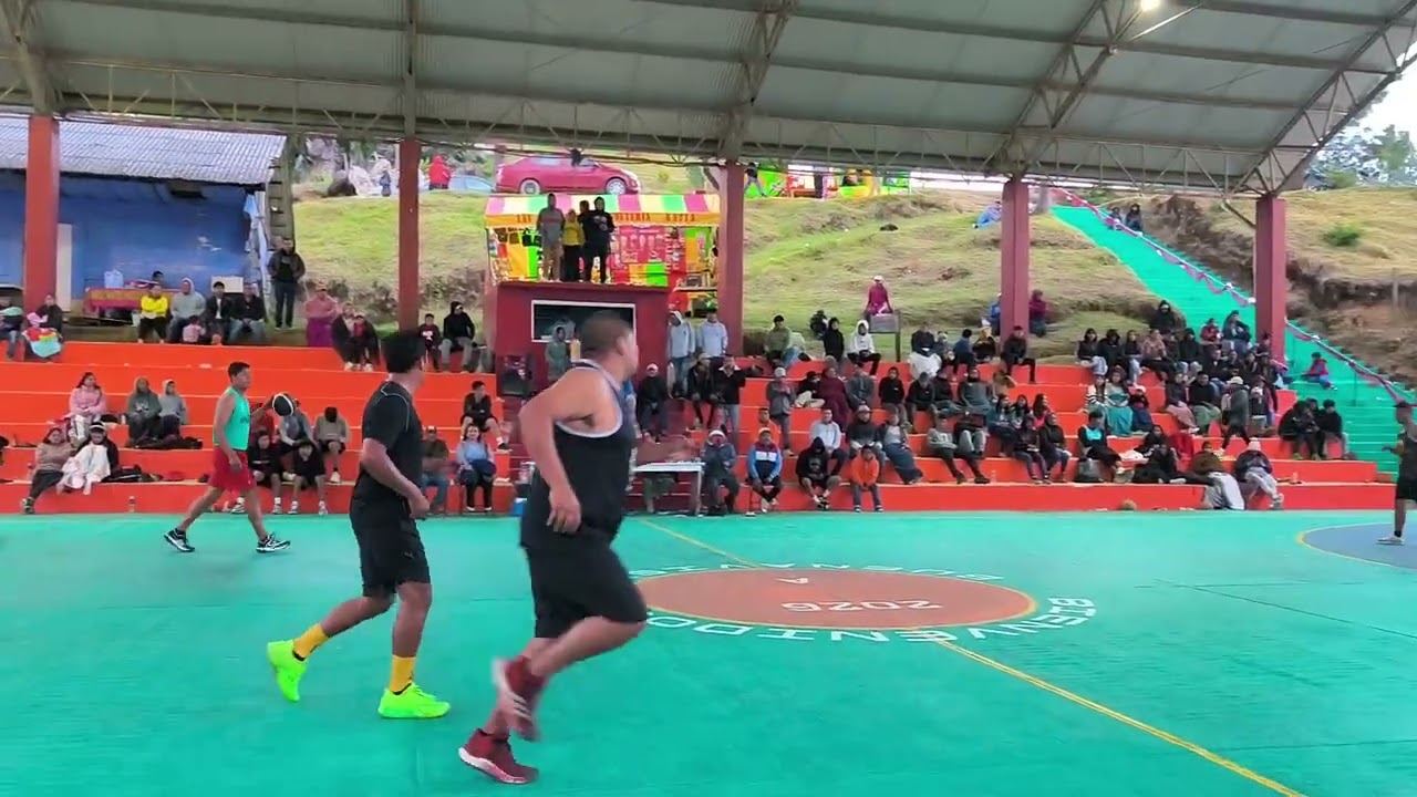 TORNEO EN BUENAVISTA ITUNDUJIA CAMPEÓN GANADOR ENTRE ITURBIDE VS IMPOSIBLES DEL JORGE COPALA🎉🏀💥