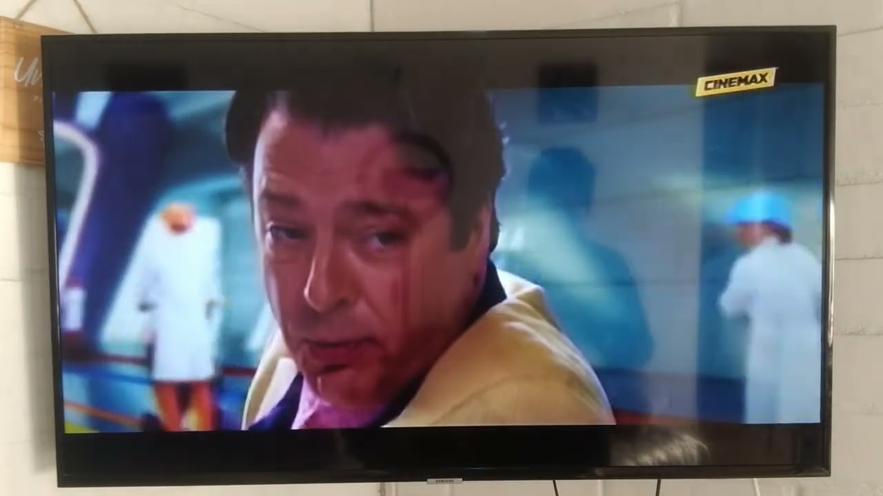Zapping VTR TV analogica 10/08/2024