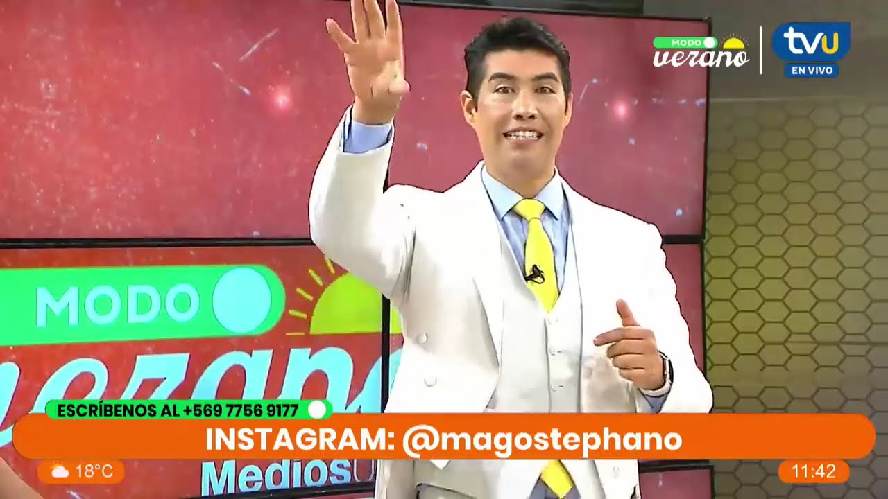 Modo Verano TVU AM - 20 de febrero de 2026 - Parte 2