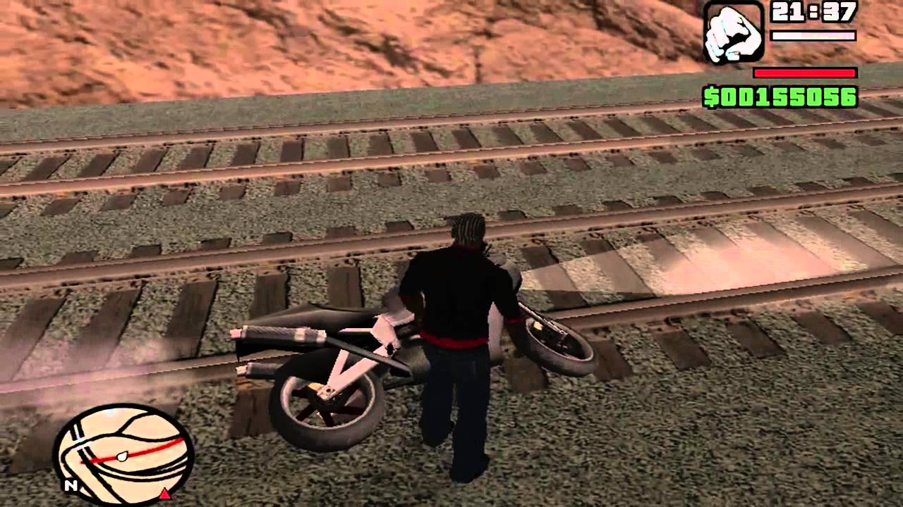 GTA San Andreas Mission #86: Misappropriation