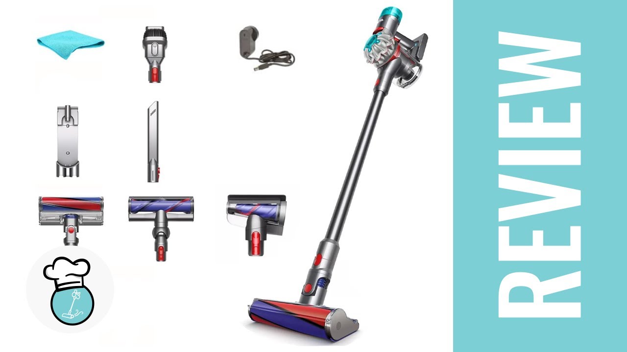 Dyson V8 Absolute Review: Powerful, Cordless Cleaning Made Easy