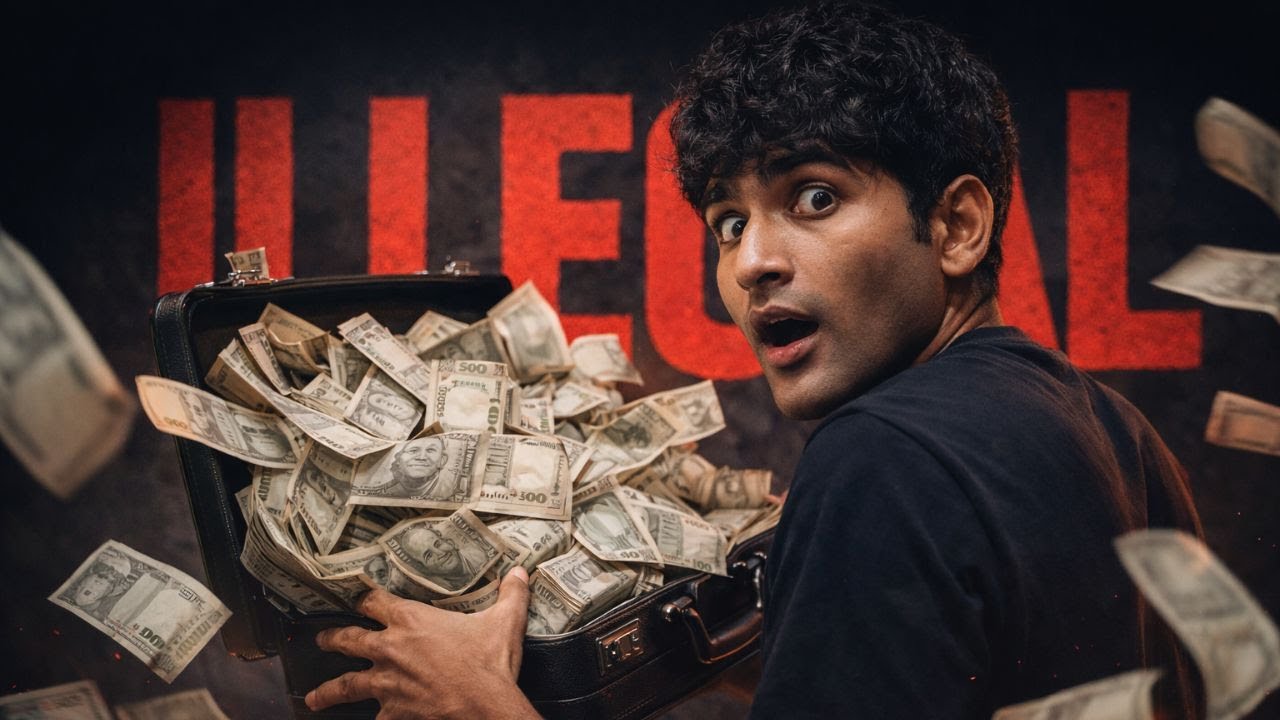I Risked My Last ₹10,000 on India vs Pakistan -And Won