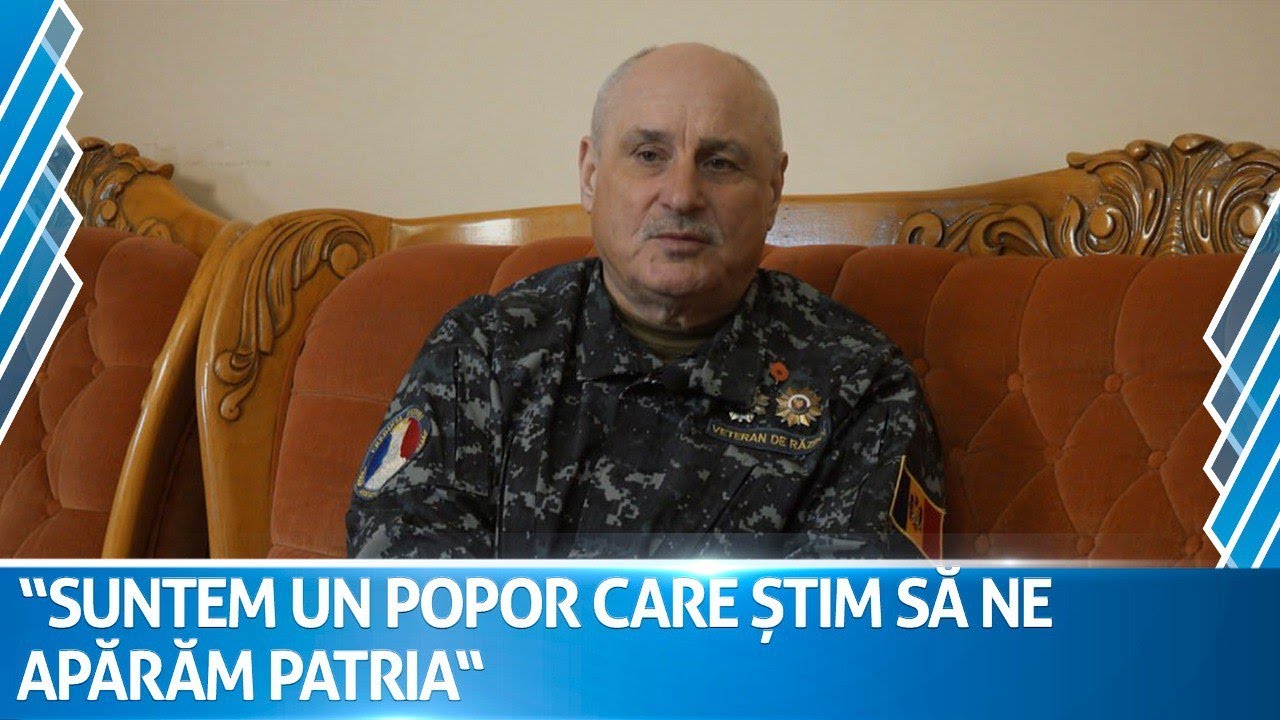 Mărturiiile lui Ghenadie Cosovan, veteran al Războiului de Independență
