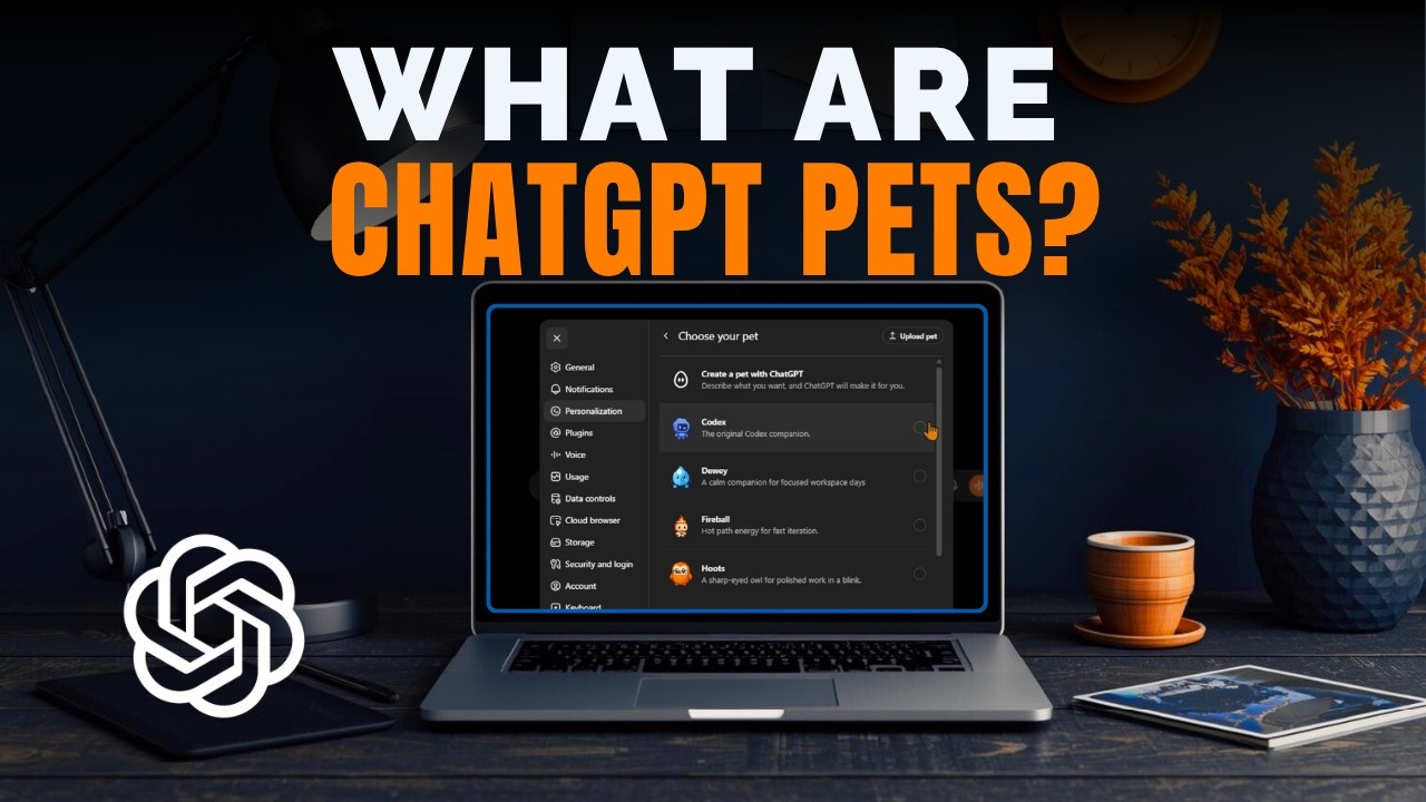Питомцы в ChatGPT
