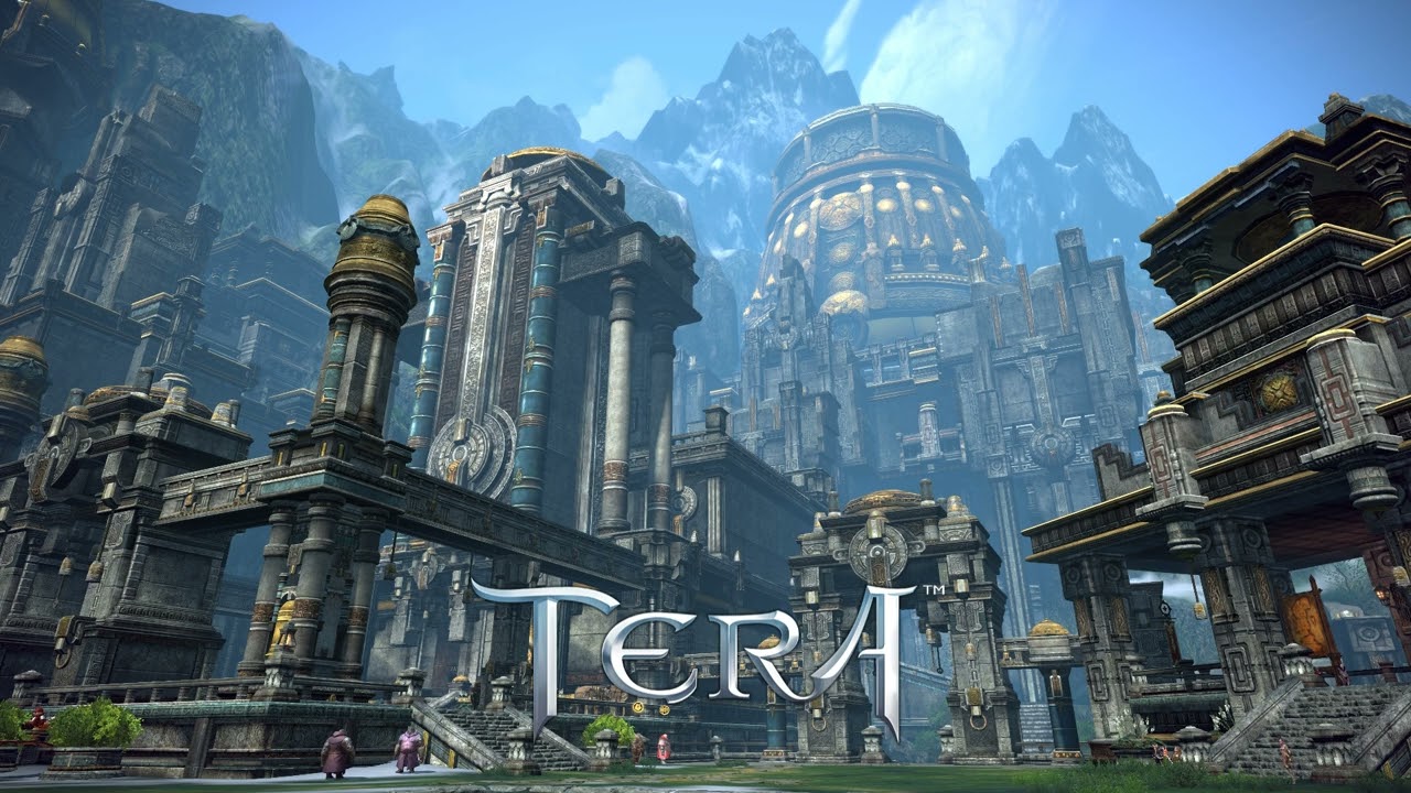 [TERA] 이르카 OST