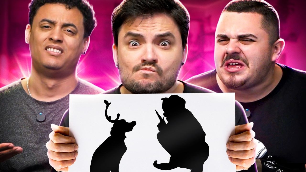 FOMOS REPROVADOS NO PSICOT&Eacute;CNICO!