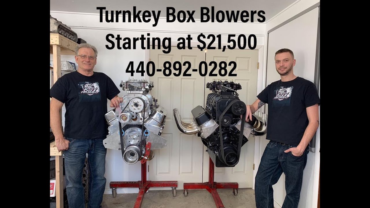 Call Box Performance for All Your Blower Surge Needs.