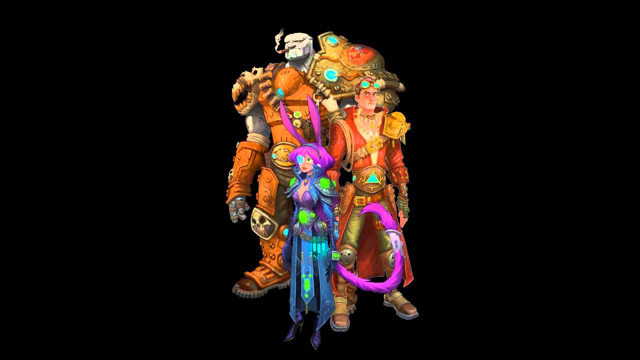 WildStar Music - Character Creation Theme