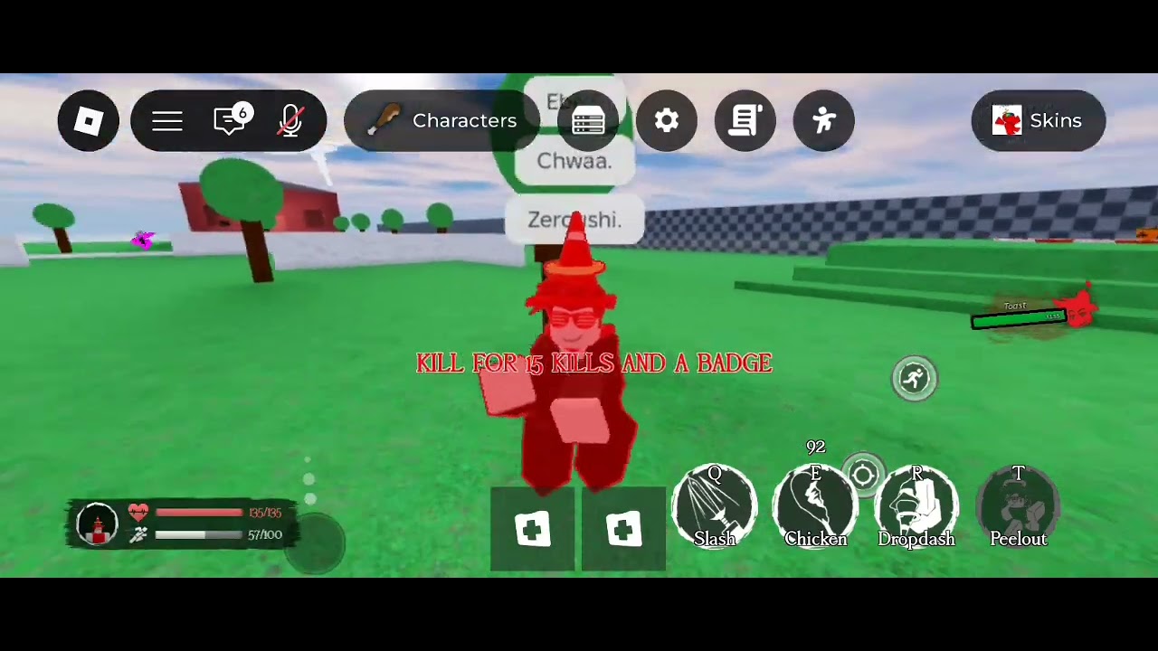 Untitled Forsaken Engine: Upbeat LMS but Upbeat has a suit and is Gangnam Styling for some reason...