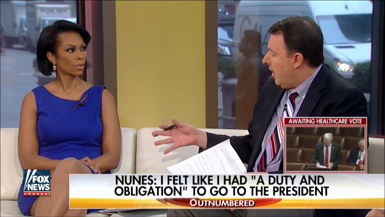 Sandra Smith and Harris Faulkner 24Mar2017