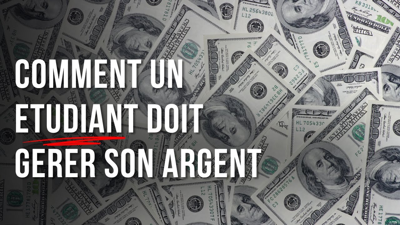 DOMINER SON ARGENT : Le Guide Ultime pour Étudiants (Gérez Votre Budget & Dites ADIEU aux Dettes !)