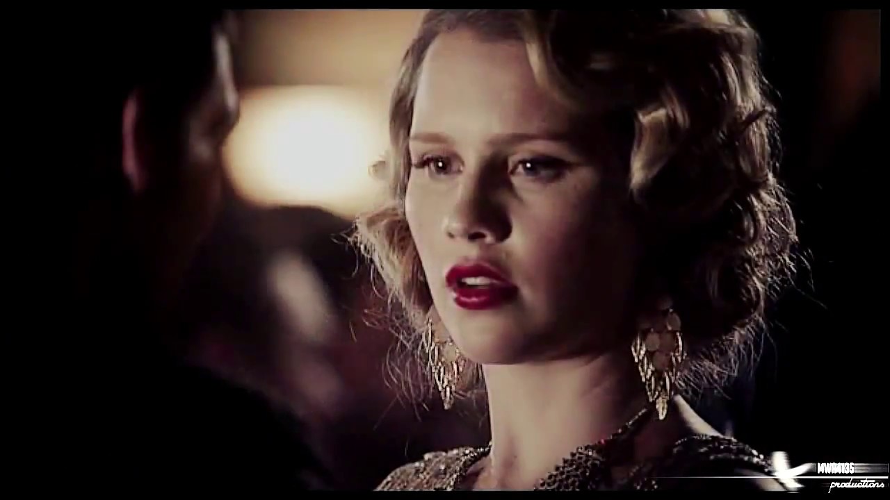 Rebekah - Klaus - Kaleb : Always & Forever
