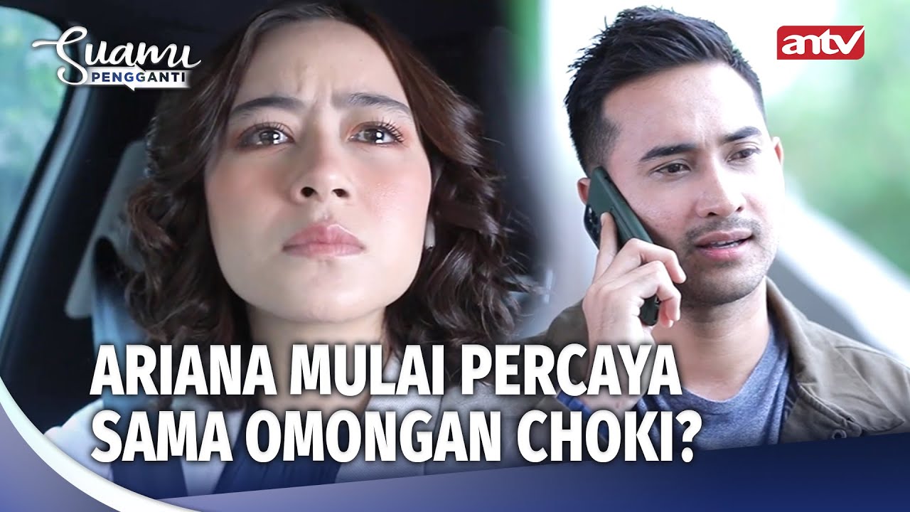 Choki Gak Kapok Teror Ariana Terus | Suami Pengganti Eps 73 (4/5)