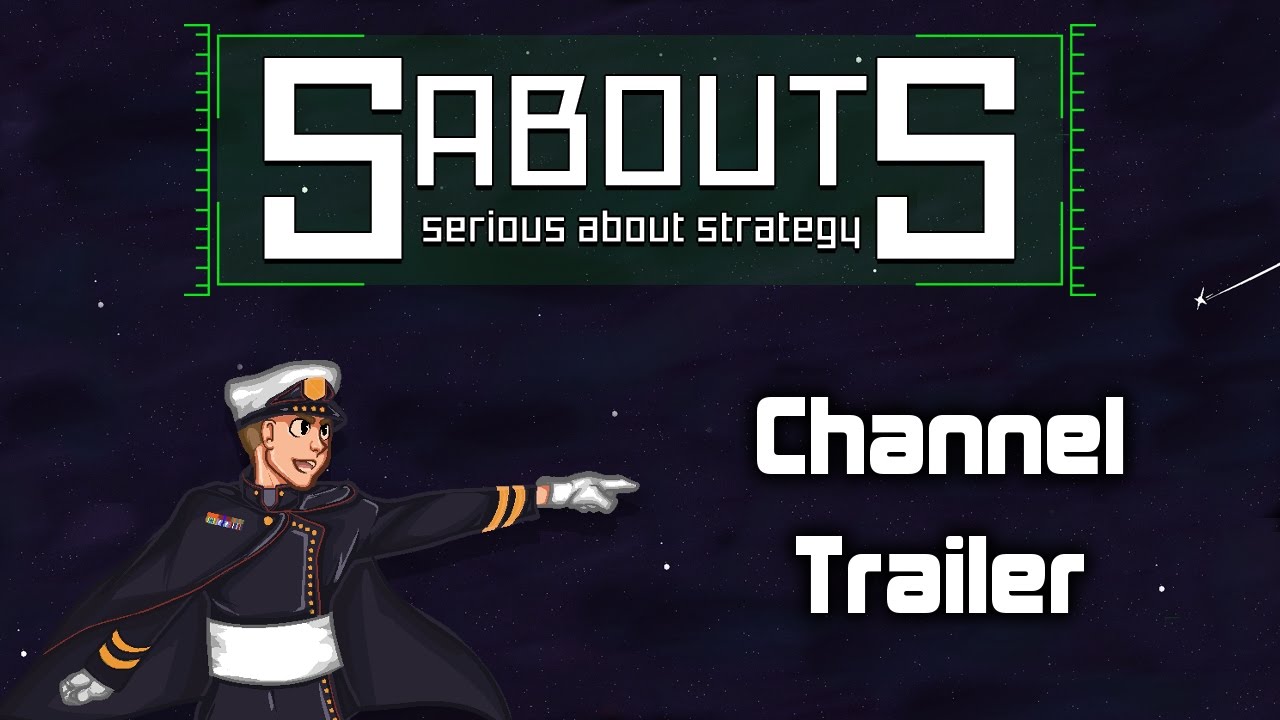 Sabouts | Channel Trailer