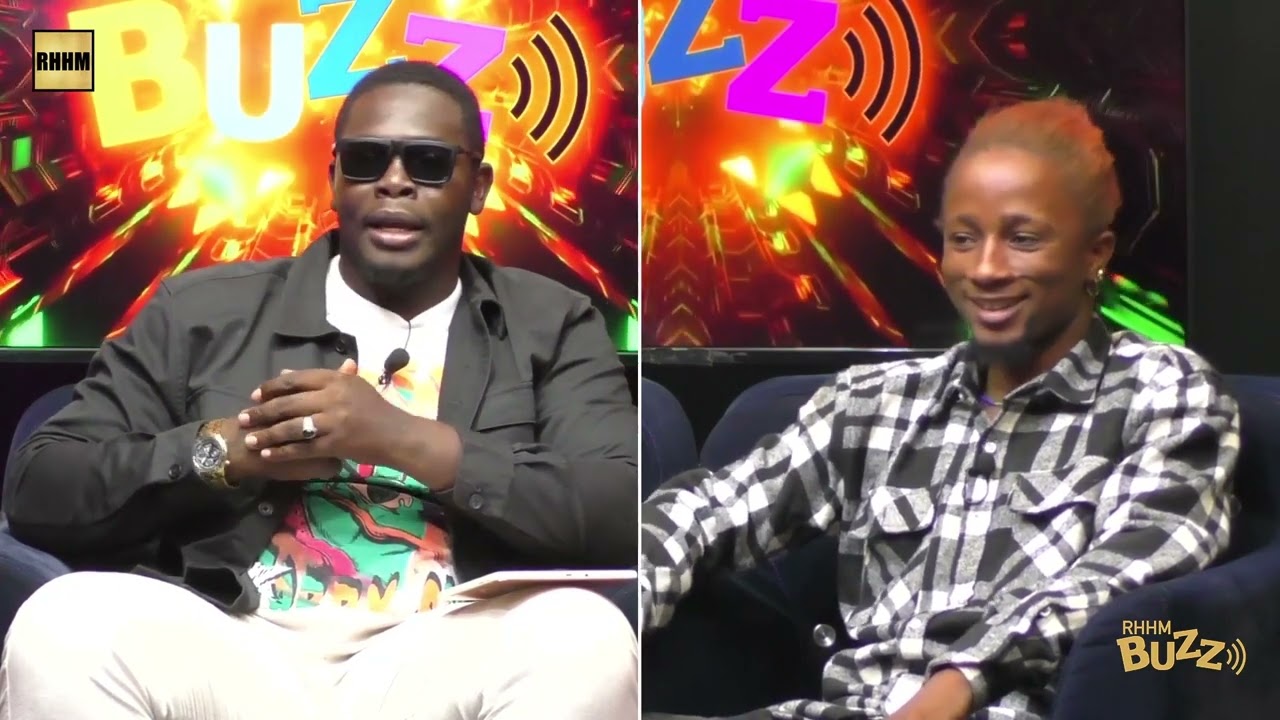 Wiz Montana et Seydou Chee sur RHHM Buzz - vendredi 11 août 2023