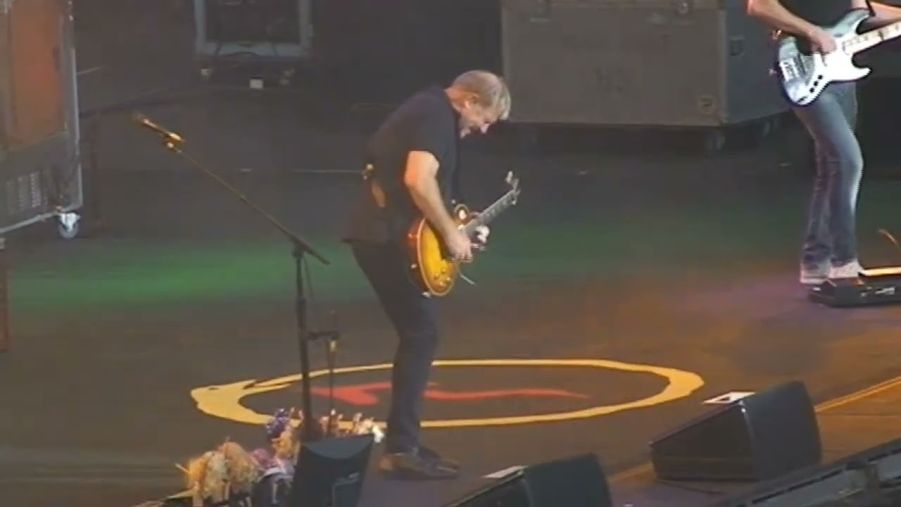 Rush - Hershey, PA 2008 - Set One (DVD)