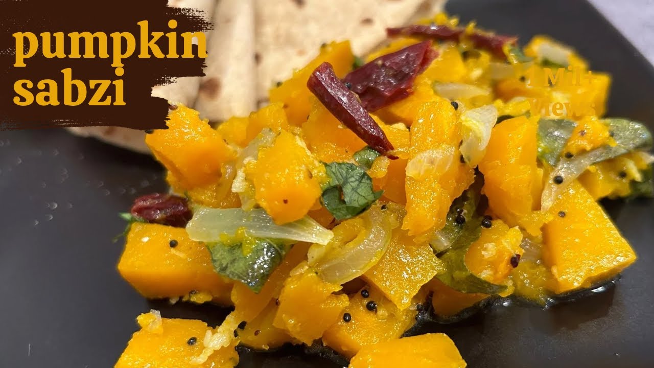 15-Min Pumpkin Stir-Fry | So Simple Yet Tasty, You’ll Be Surprised!